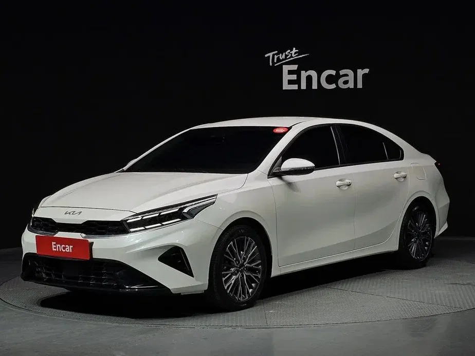 Kia K3 II Рестайлинг