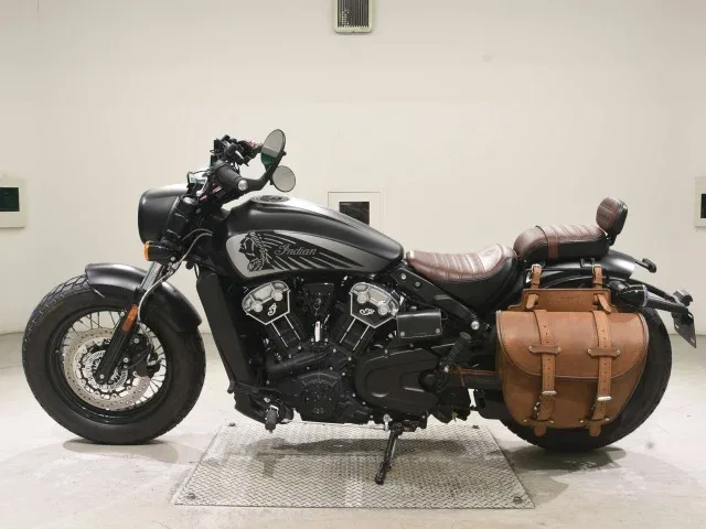Indian Scout