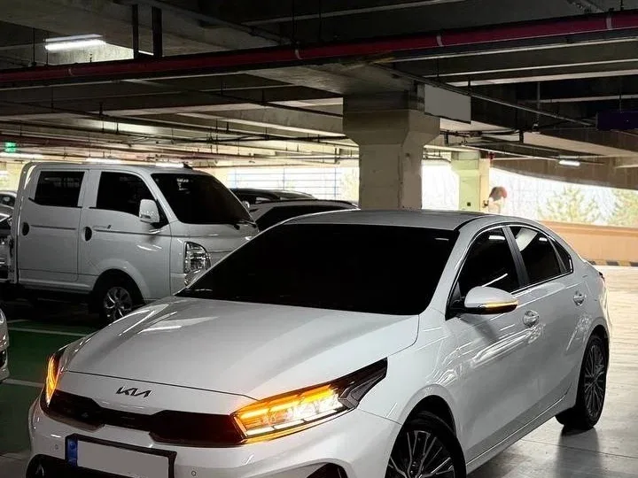Kia K3 III (BL7)