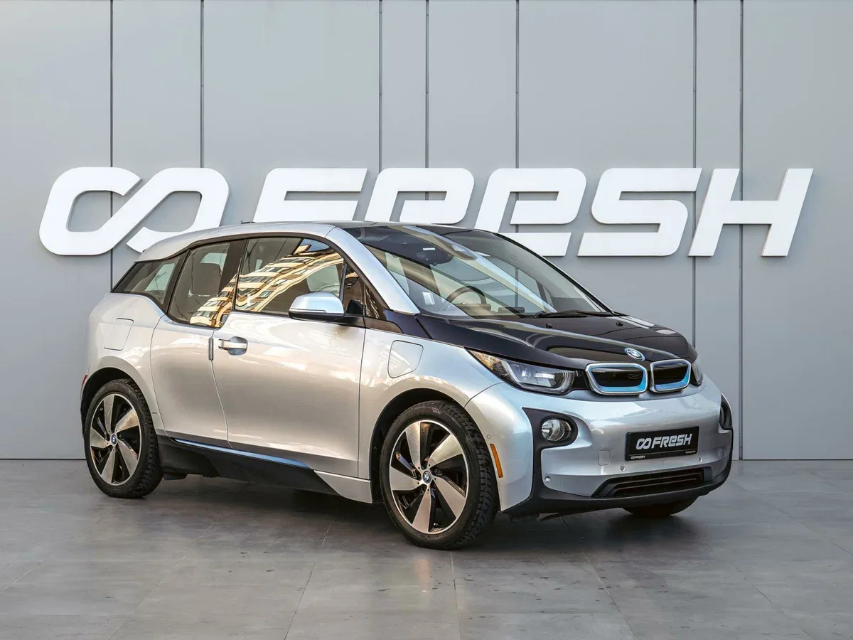 BMW i3 I (I01)