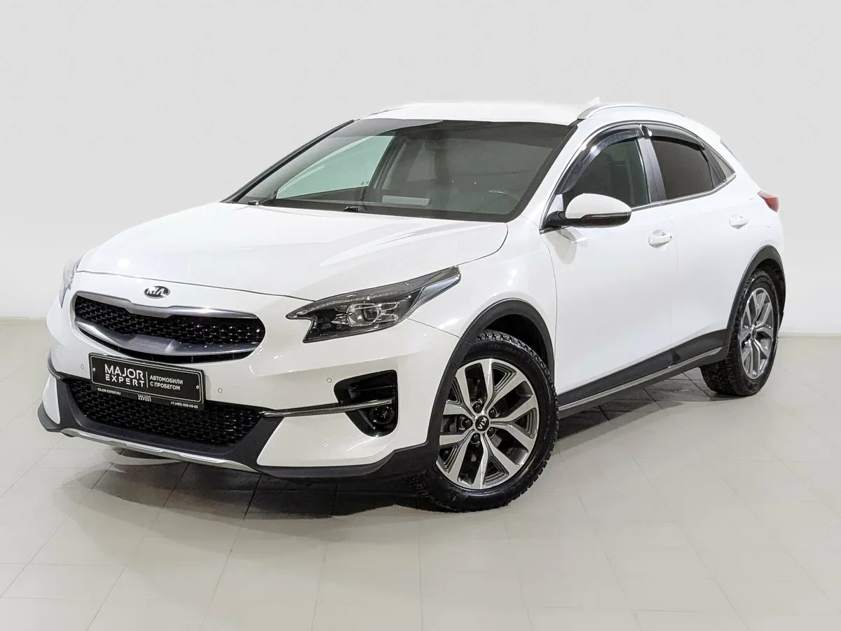 Kia XCeed I