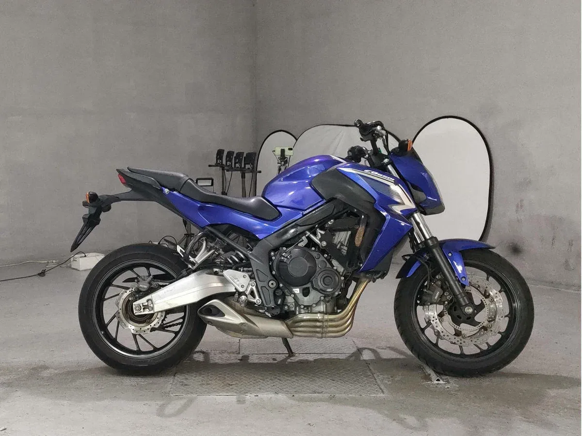 Honda CB650F