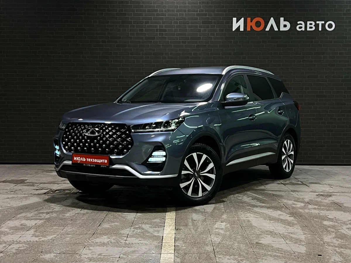 Chery Tiggo 7 Pro I
