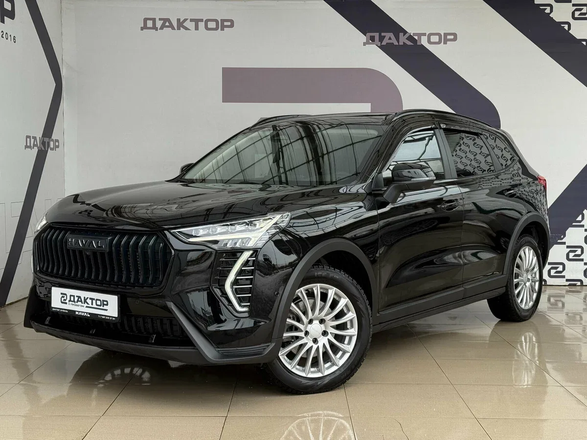 Haval Jolion I Рестайлинг