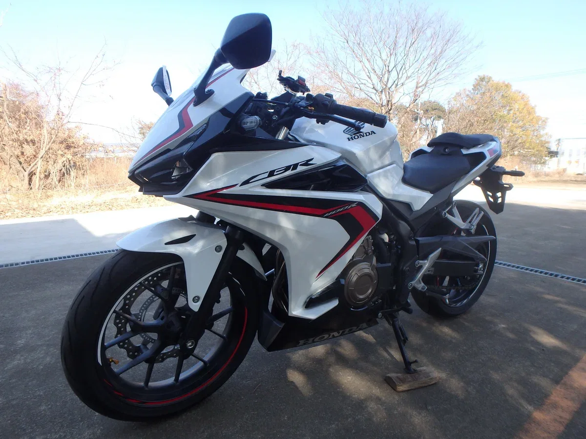 Honda CBR400R
