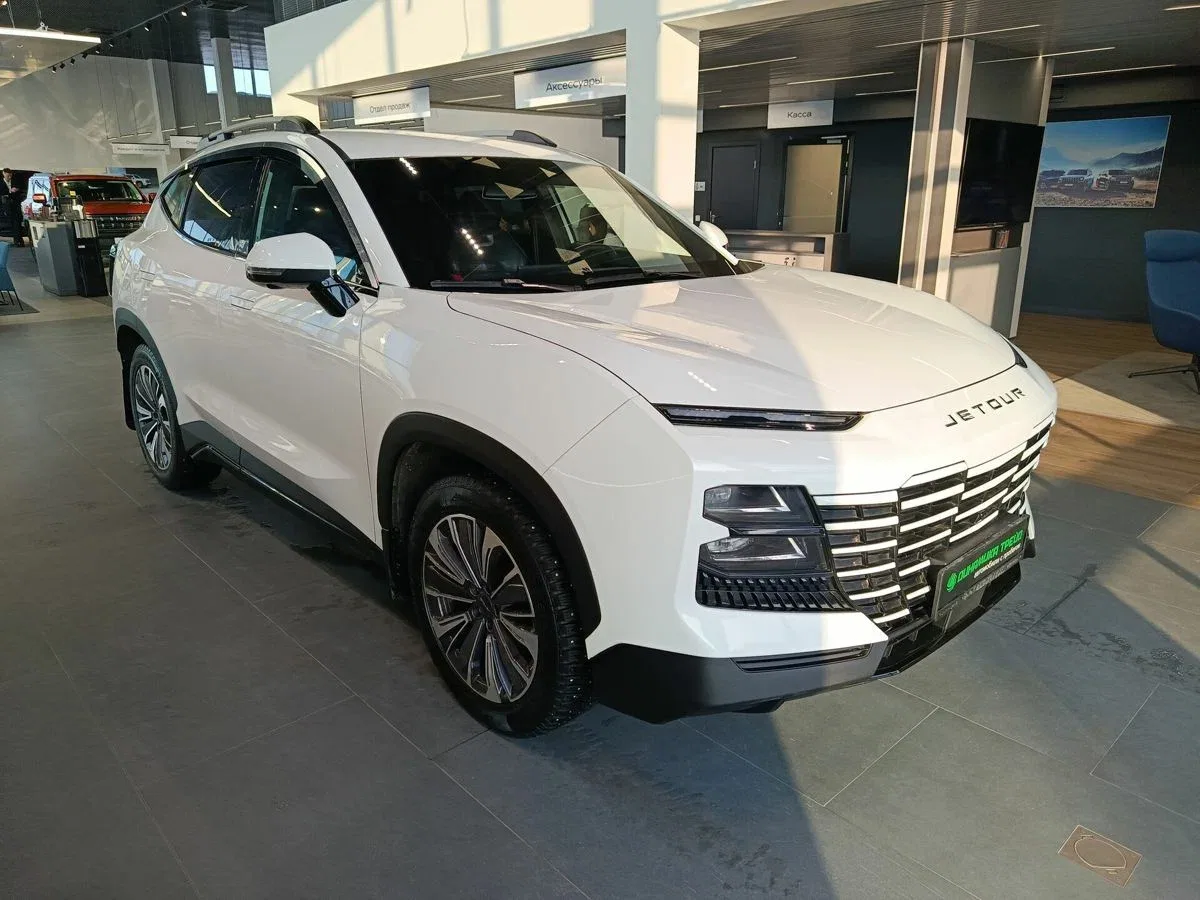 JETOUR DASHING I