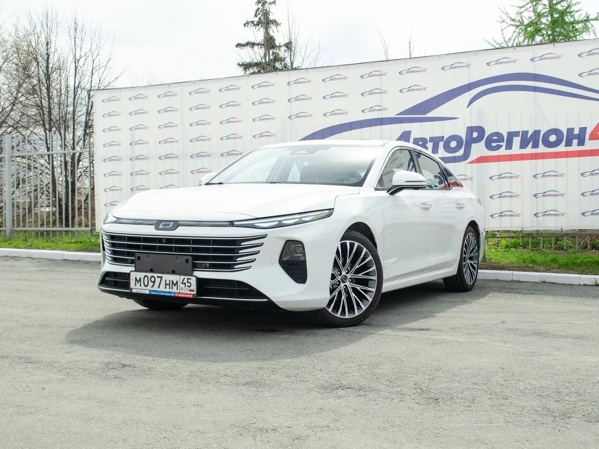 FAW Bestune B70 I Рестайлинг
