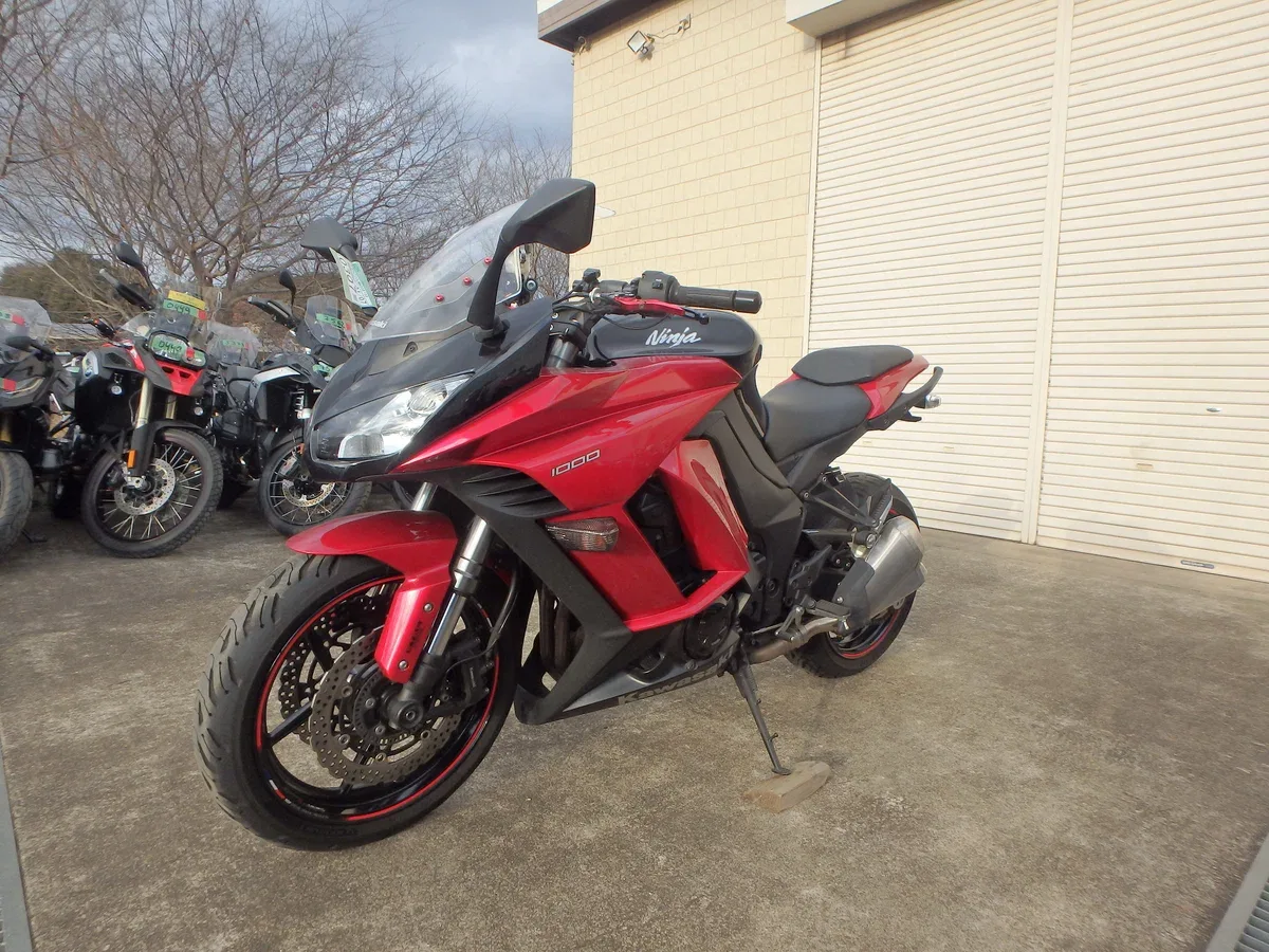 Kawasaki Ninja 1000