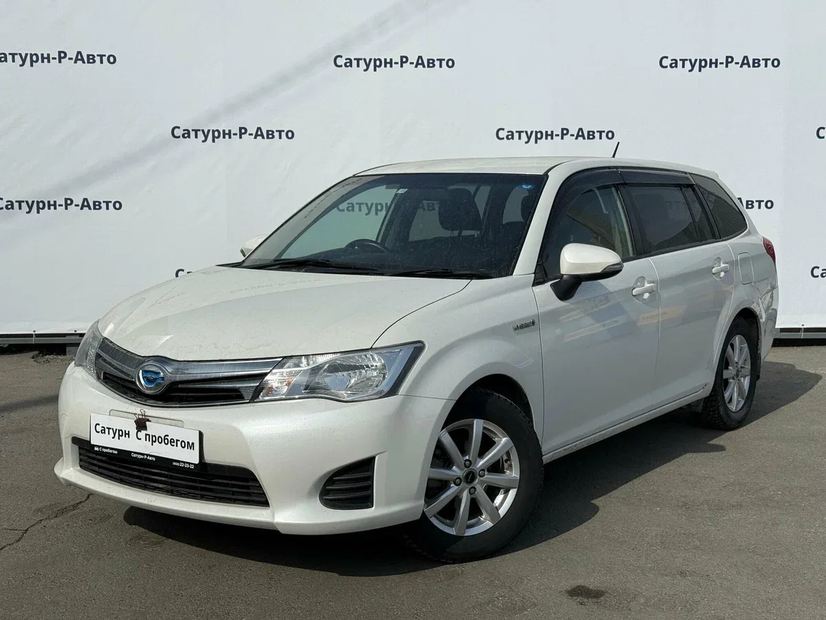 Toyota Corolla XI (E160, E170, E180)