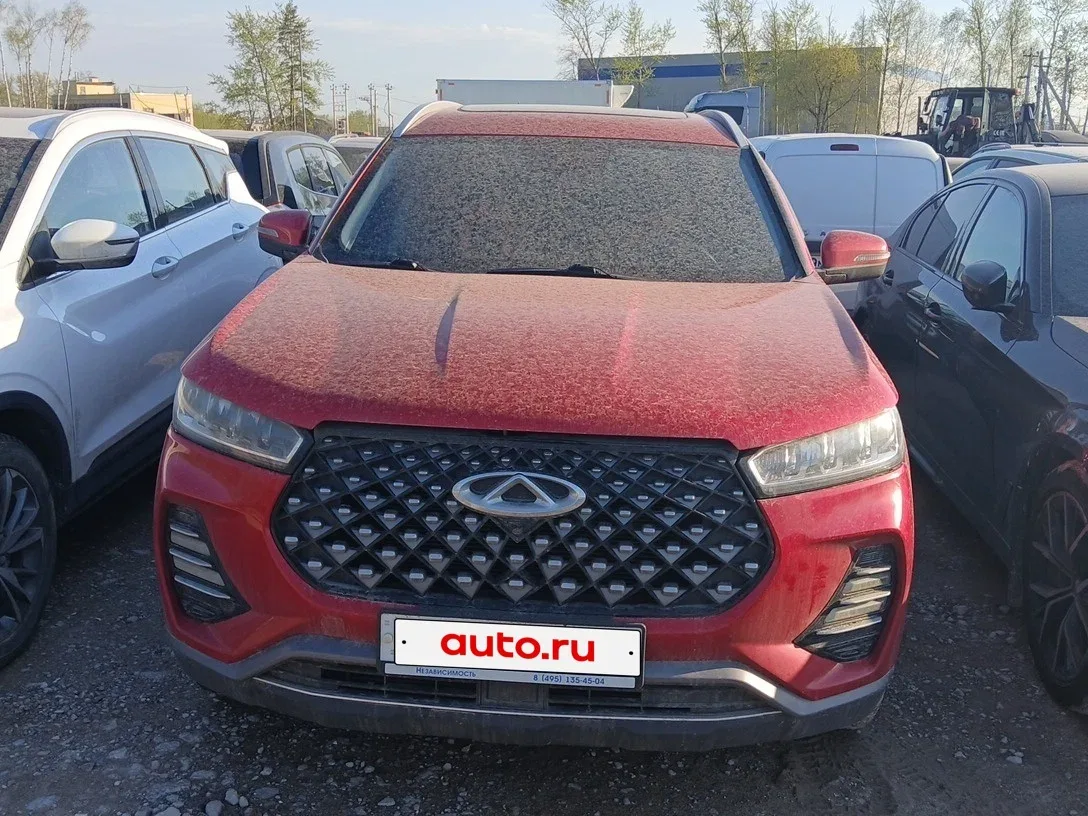 Chery Tiggo 7 Pro I