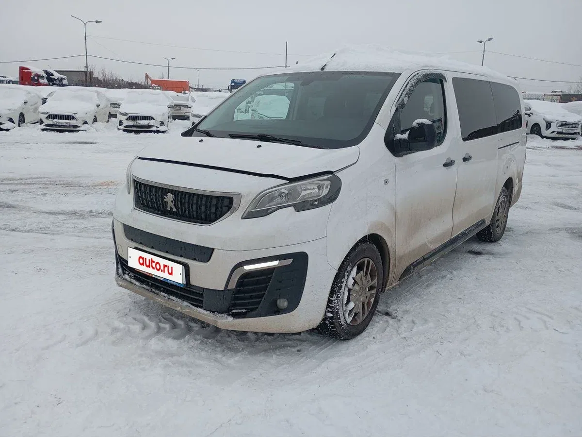 Peugeot Traveller I