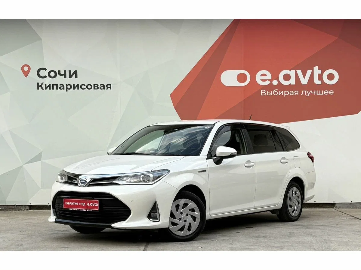 Toyota Corolla XI (E160, E170) Рестайлинг 2
