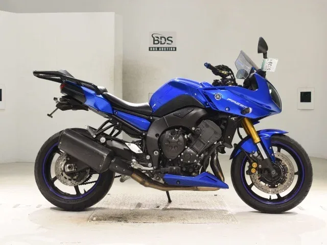 Yamaha FZ8