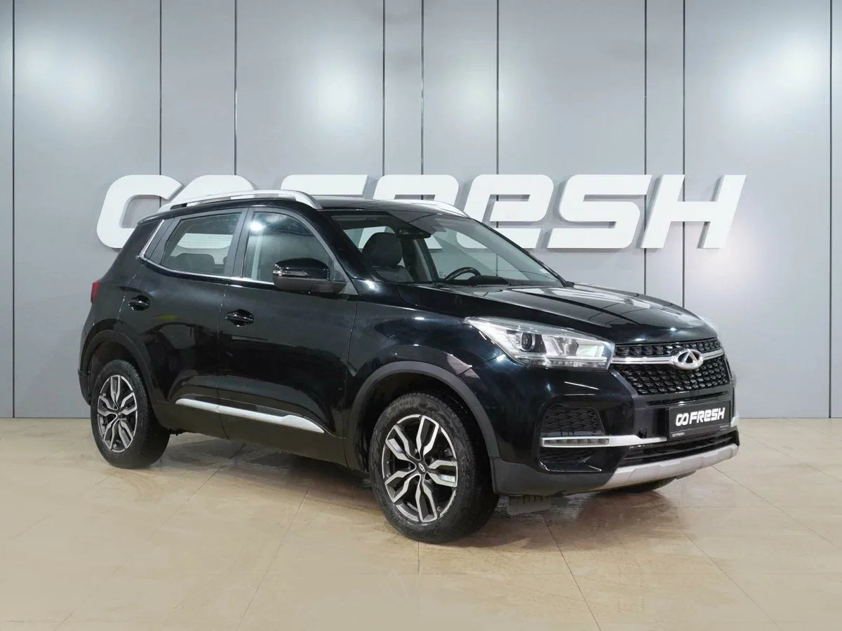 Chery Tiggo 4 I Рестайлинг