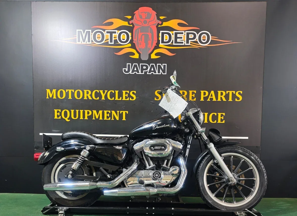 Harley-Davidson Sportster 1200