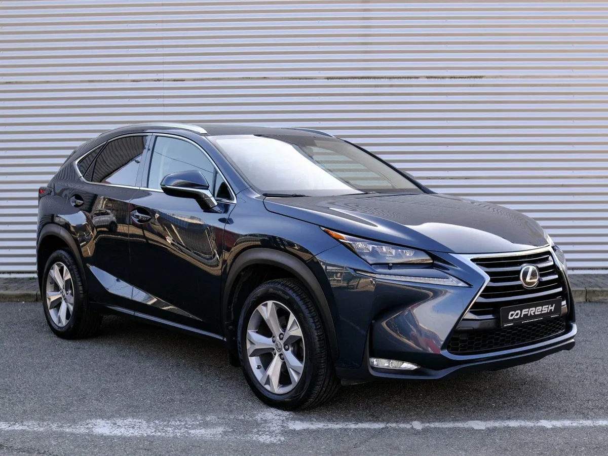 Lexus NX I