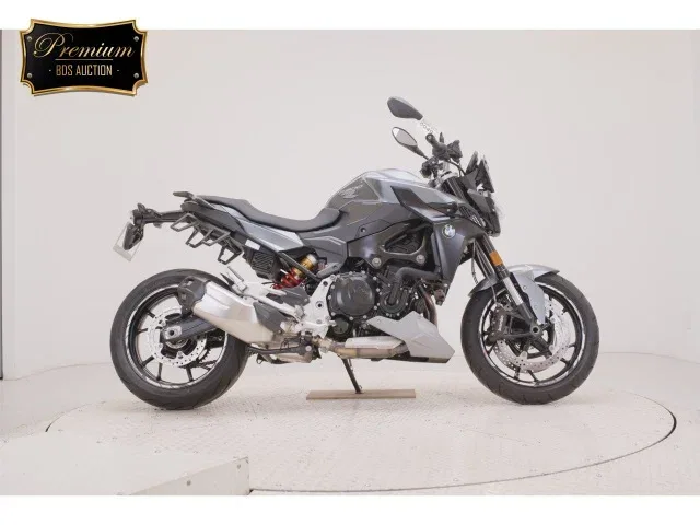 BMW F 900 R