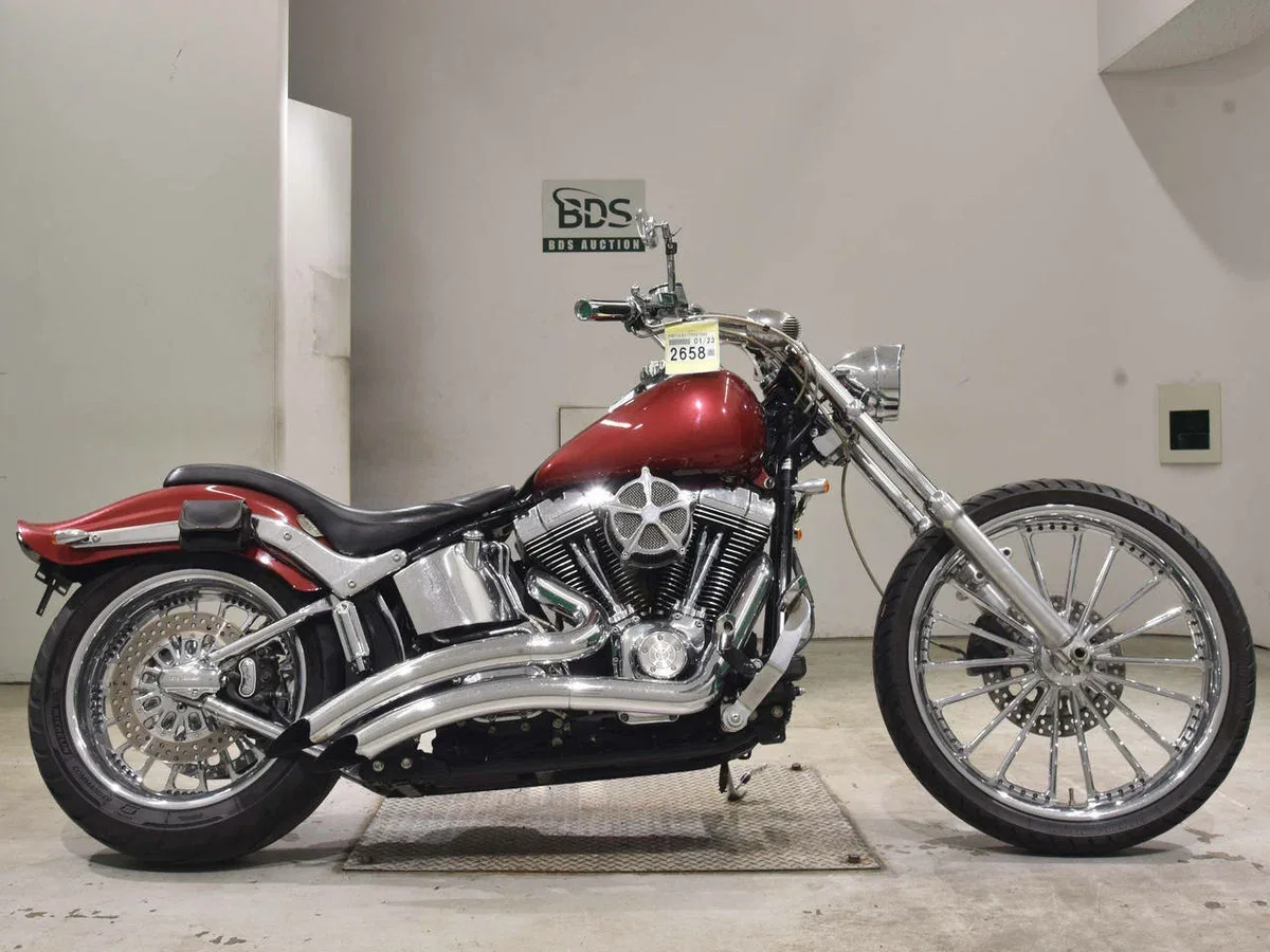Harley-Davidson Softail Standard