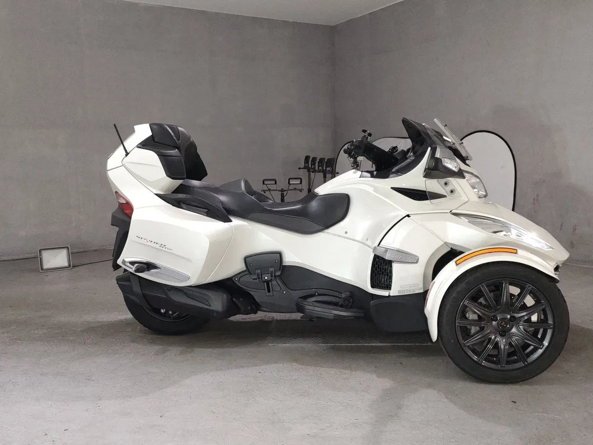 BRP Can-Am Spyder