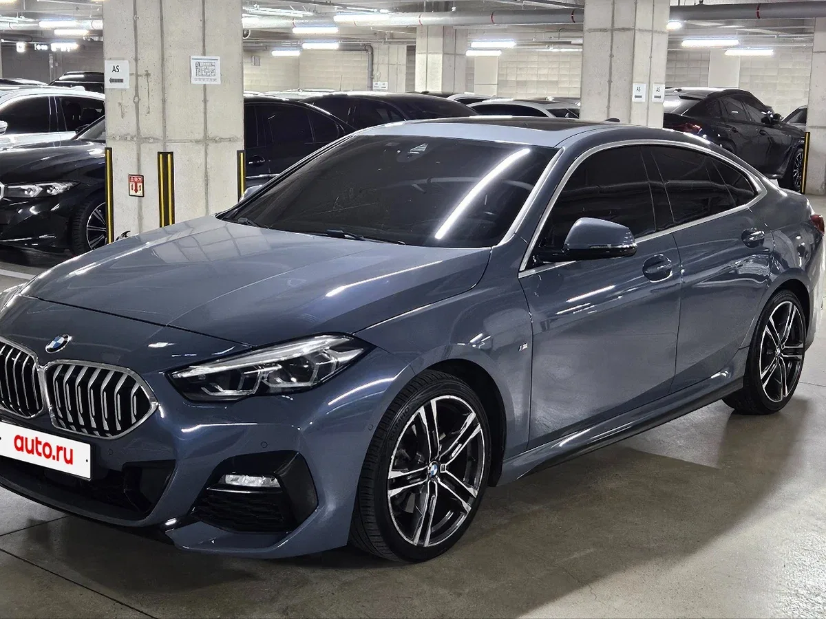 BMW 2 серии F44