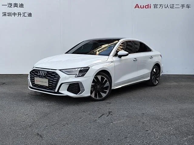 Audi A3 IV (8Y)