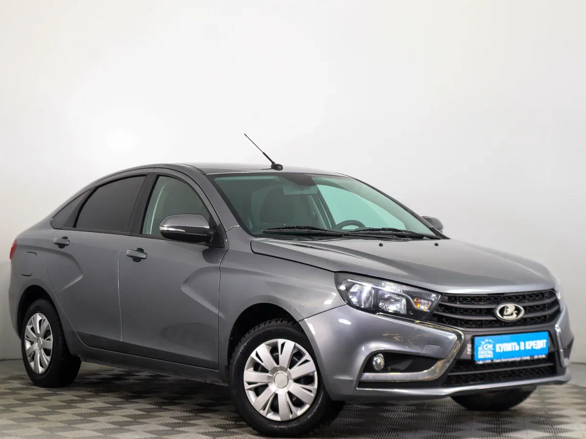 Lada (ВАЗ) Vesta I
