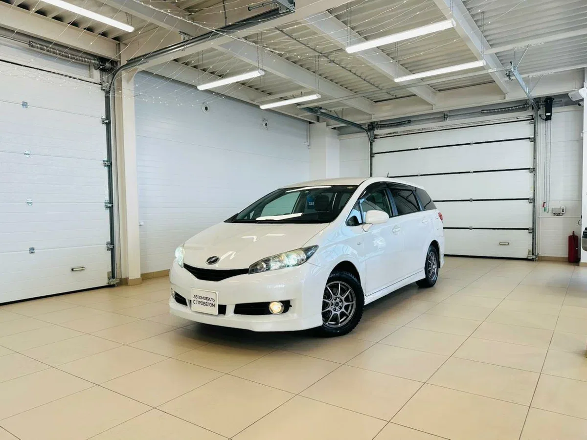 Toyota Wish II