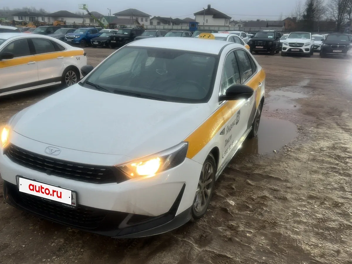 Kaiyi E5