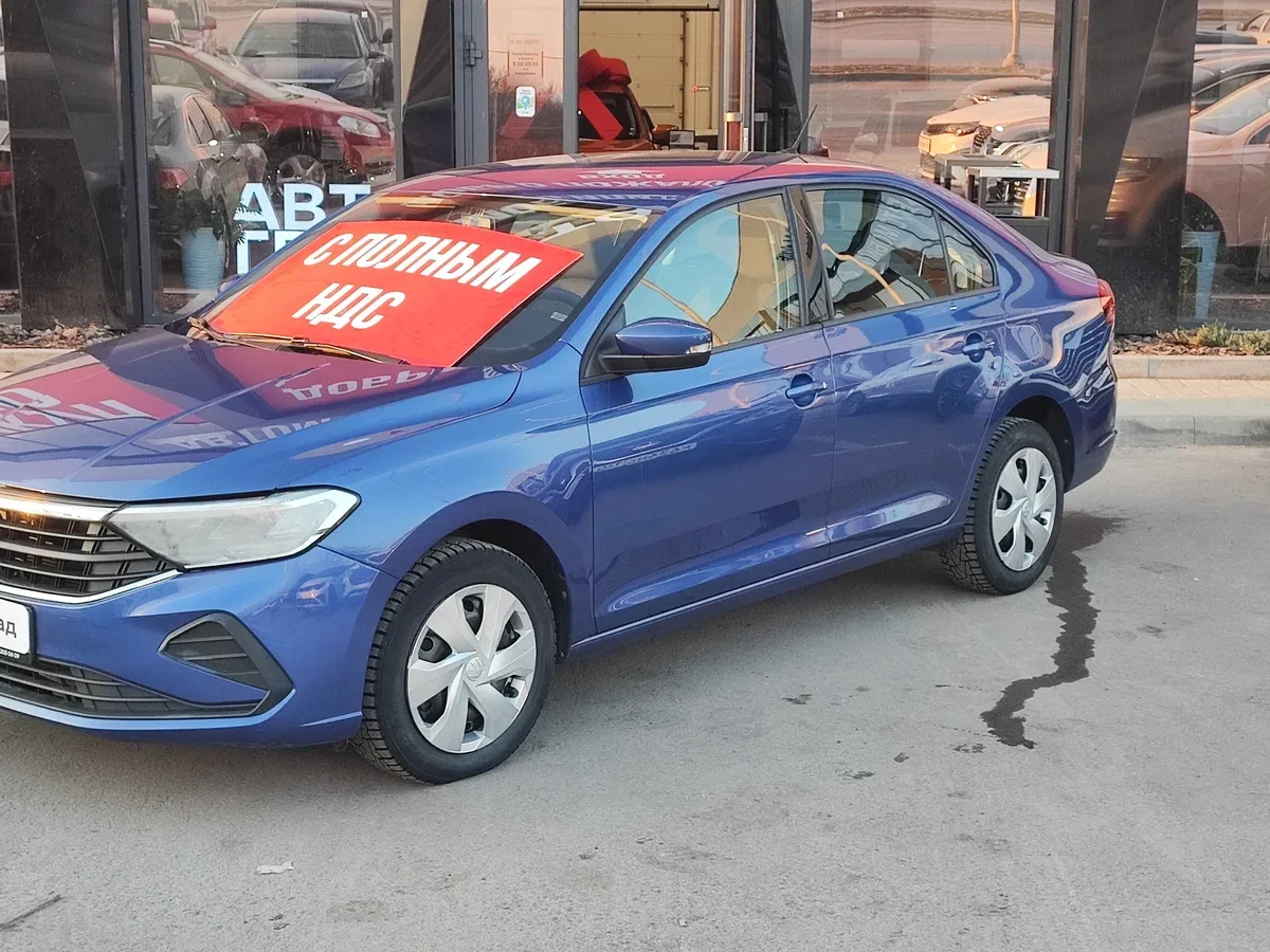 Volkswagen Polo VI