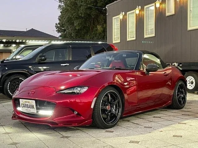 Mazda Roadster IV (ND)