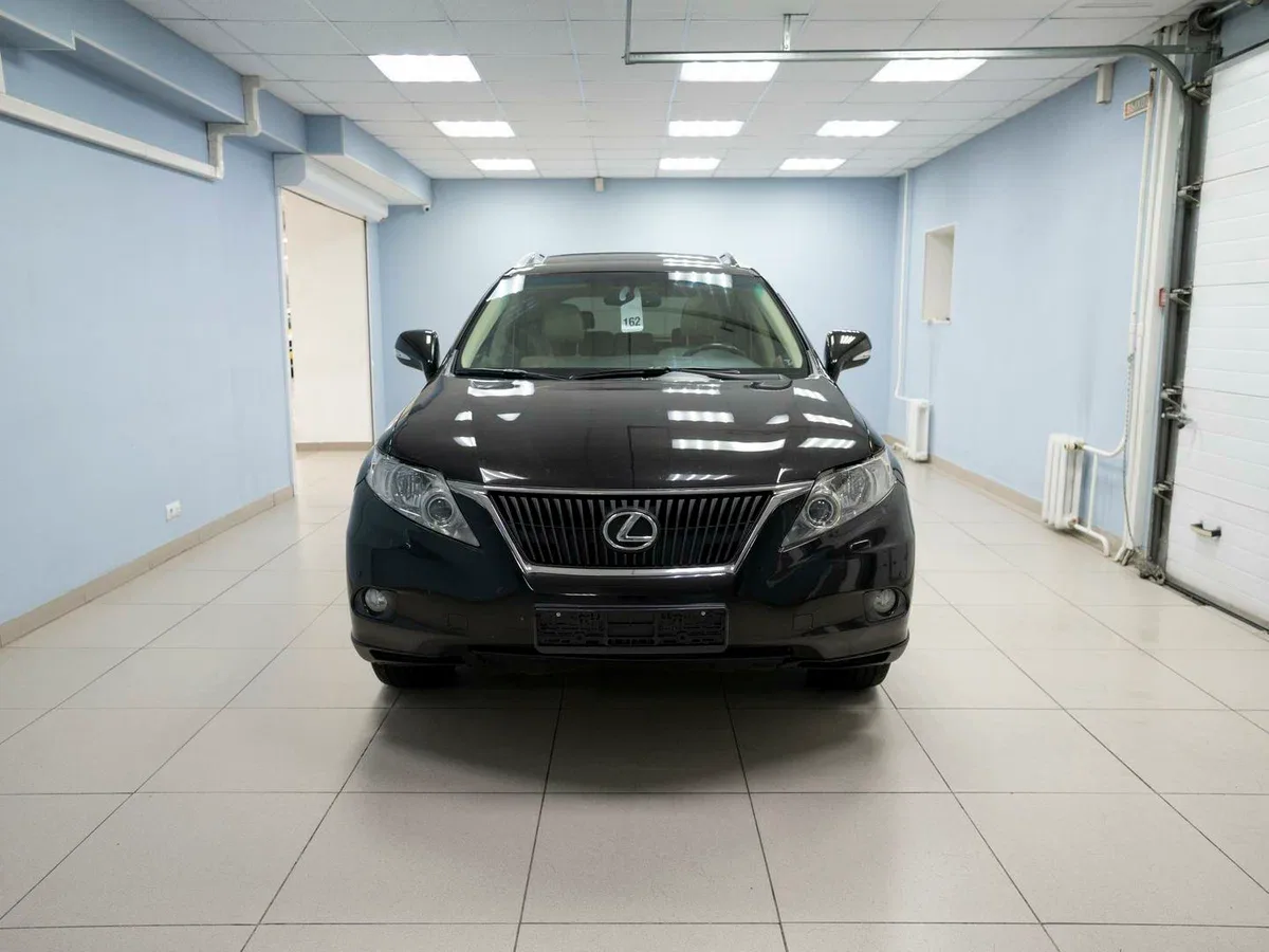 Lexus RX III
