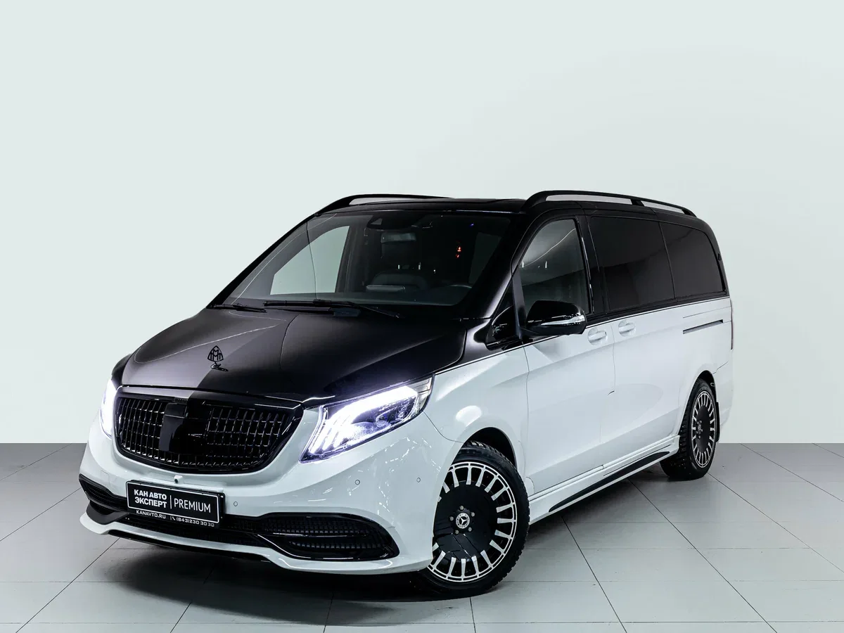 Mercedes-Benz V-Класс III (W447)