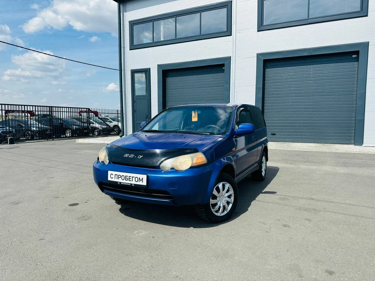 Honda HR-V I