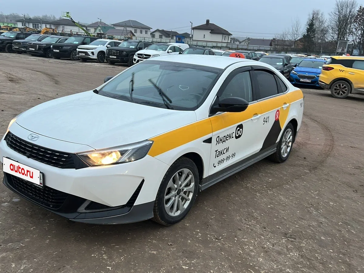 Kaiyi E5