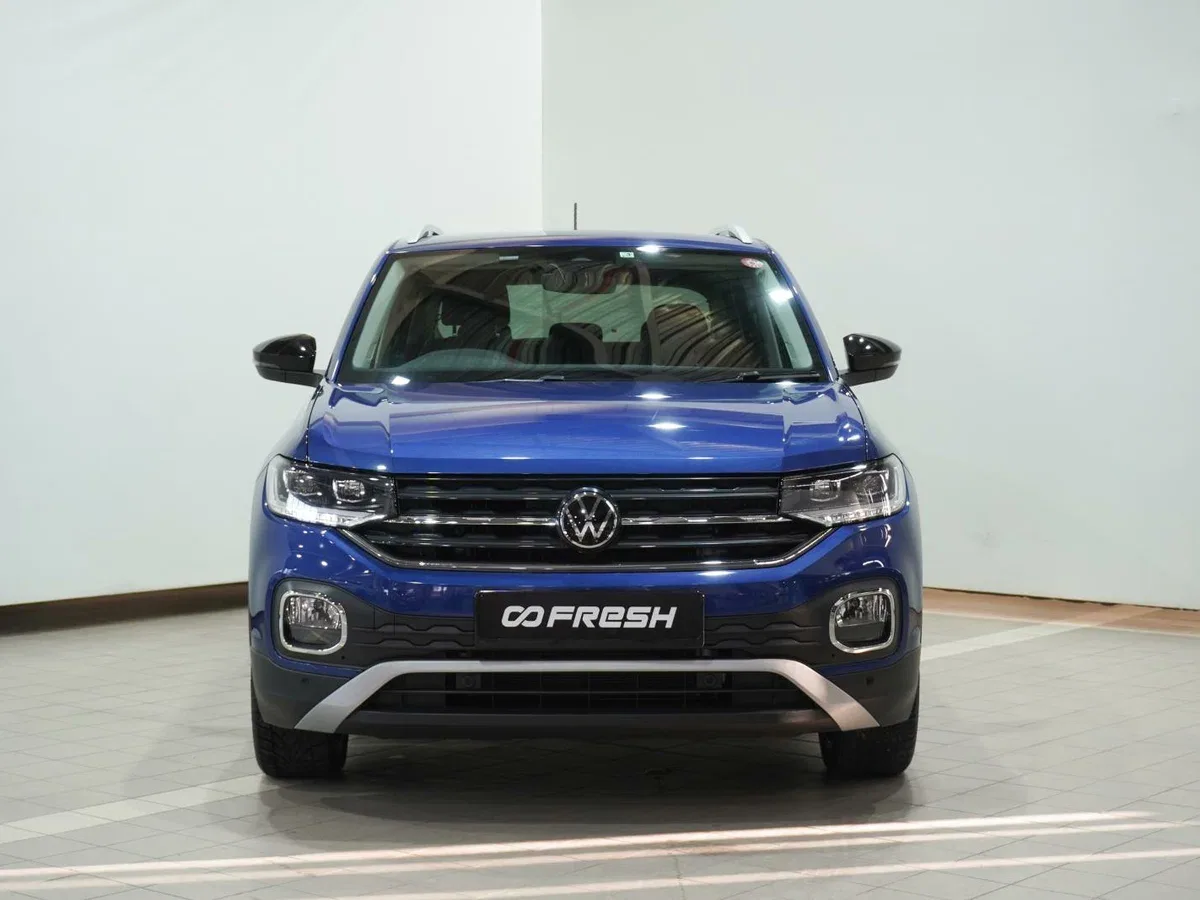 Volkswagen T-Cross I