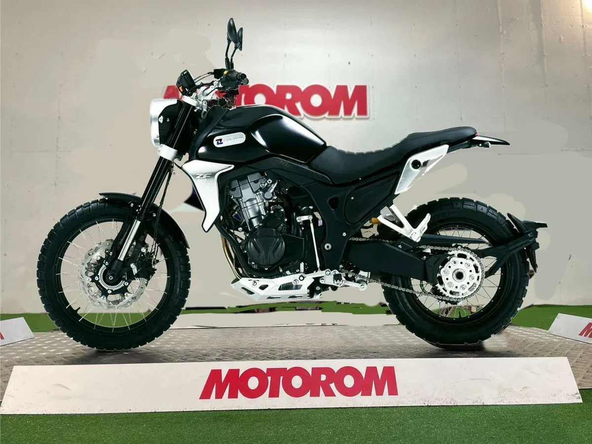 Kove 500F Wild