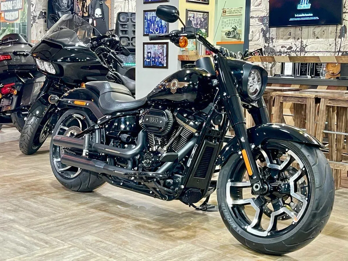 Harley-Davidson Fat Boy