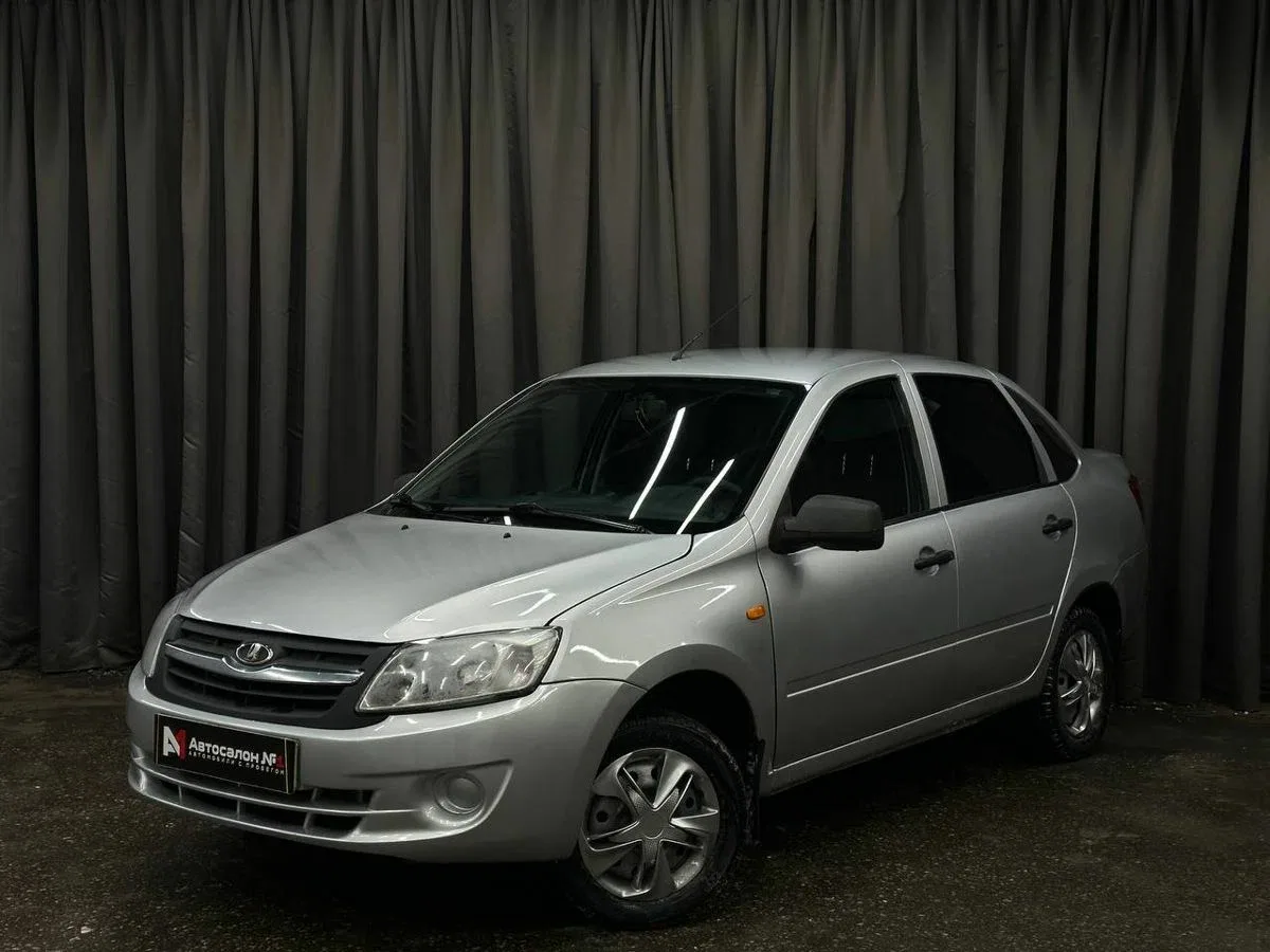 Lada (ВАЗ) Granta I