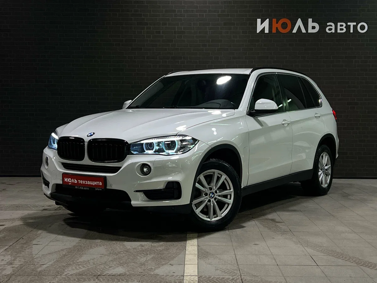 BMW X5 III (F15)