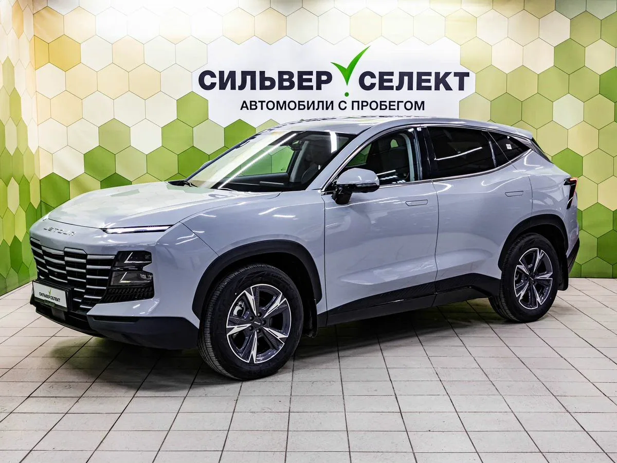JETOUR DASHING I