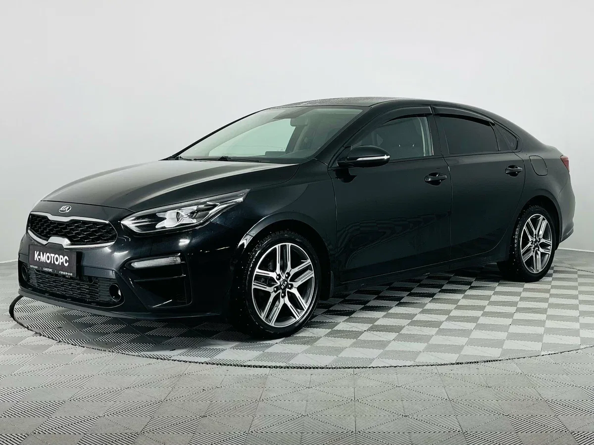 Kia Cerato IV