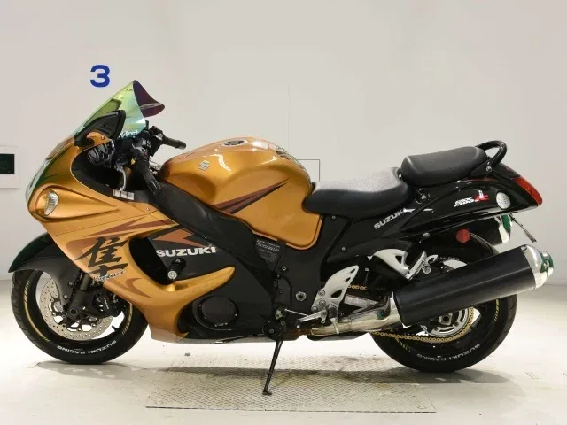 Suzuki GSX1300R Hayabusa