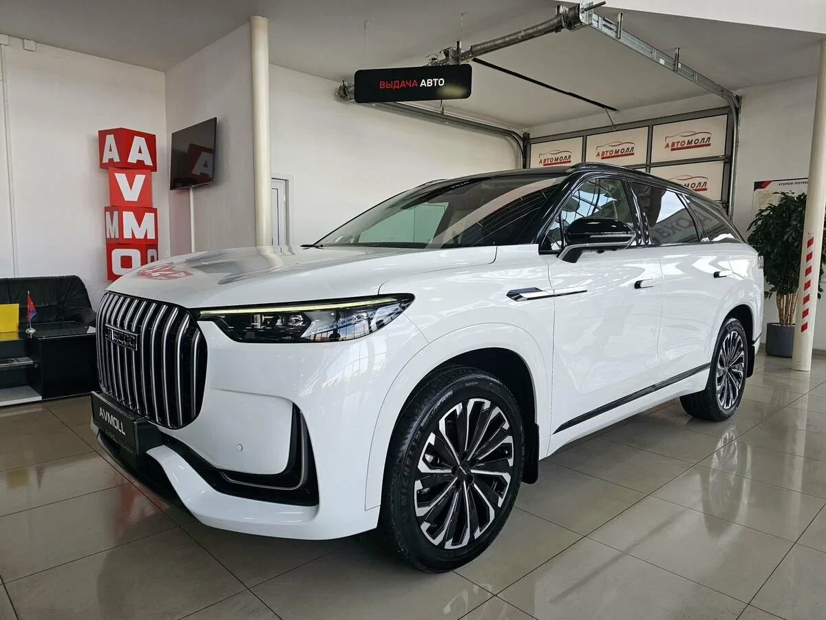 Jaecoo J8