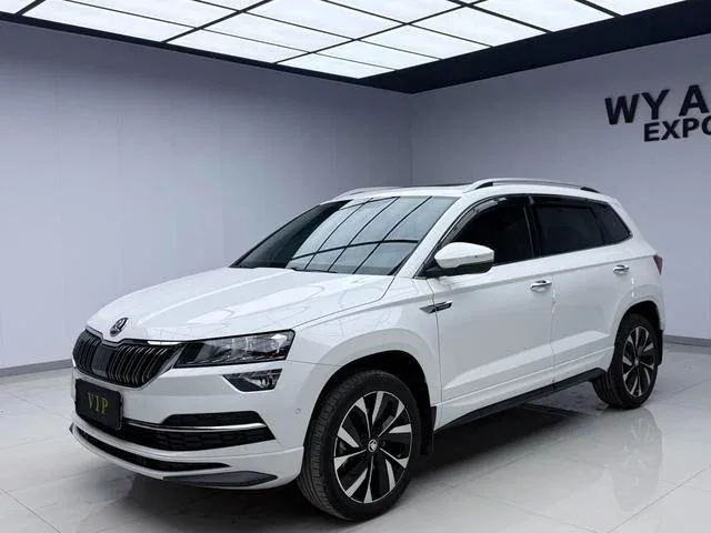 Skoda Karoq I