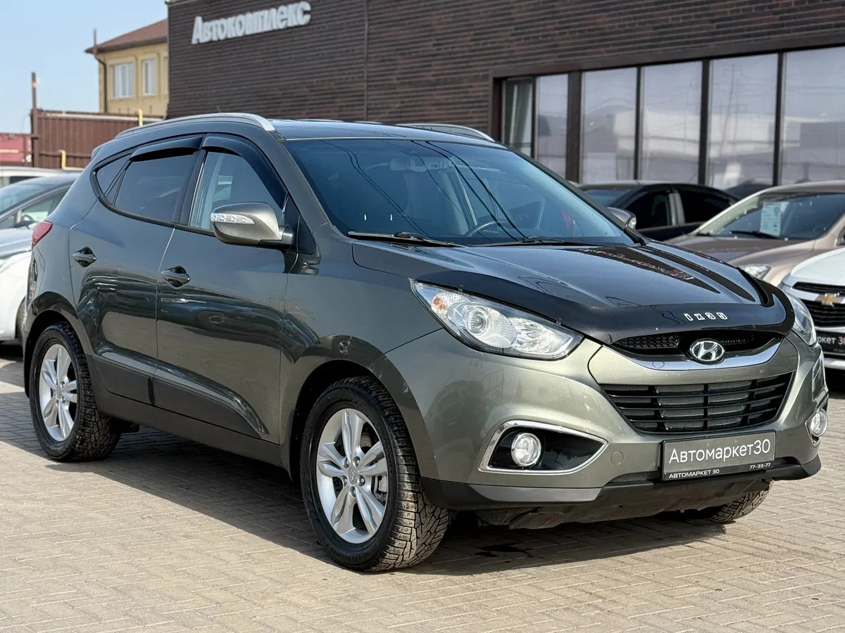 Hyundai ix35 I