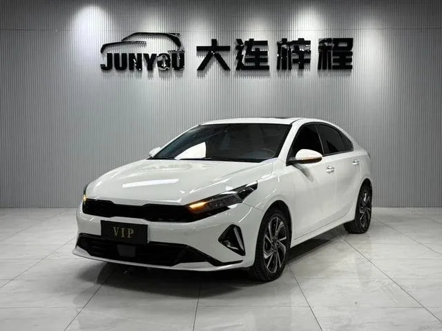 Kia K3 II (China Market) Рестайлинг