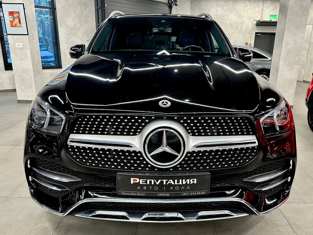 Mercedes-Benz GLE II (V167)