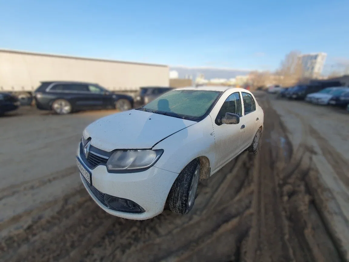 Renault Logan II