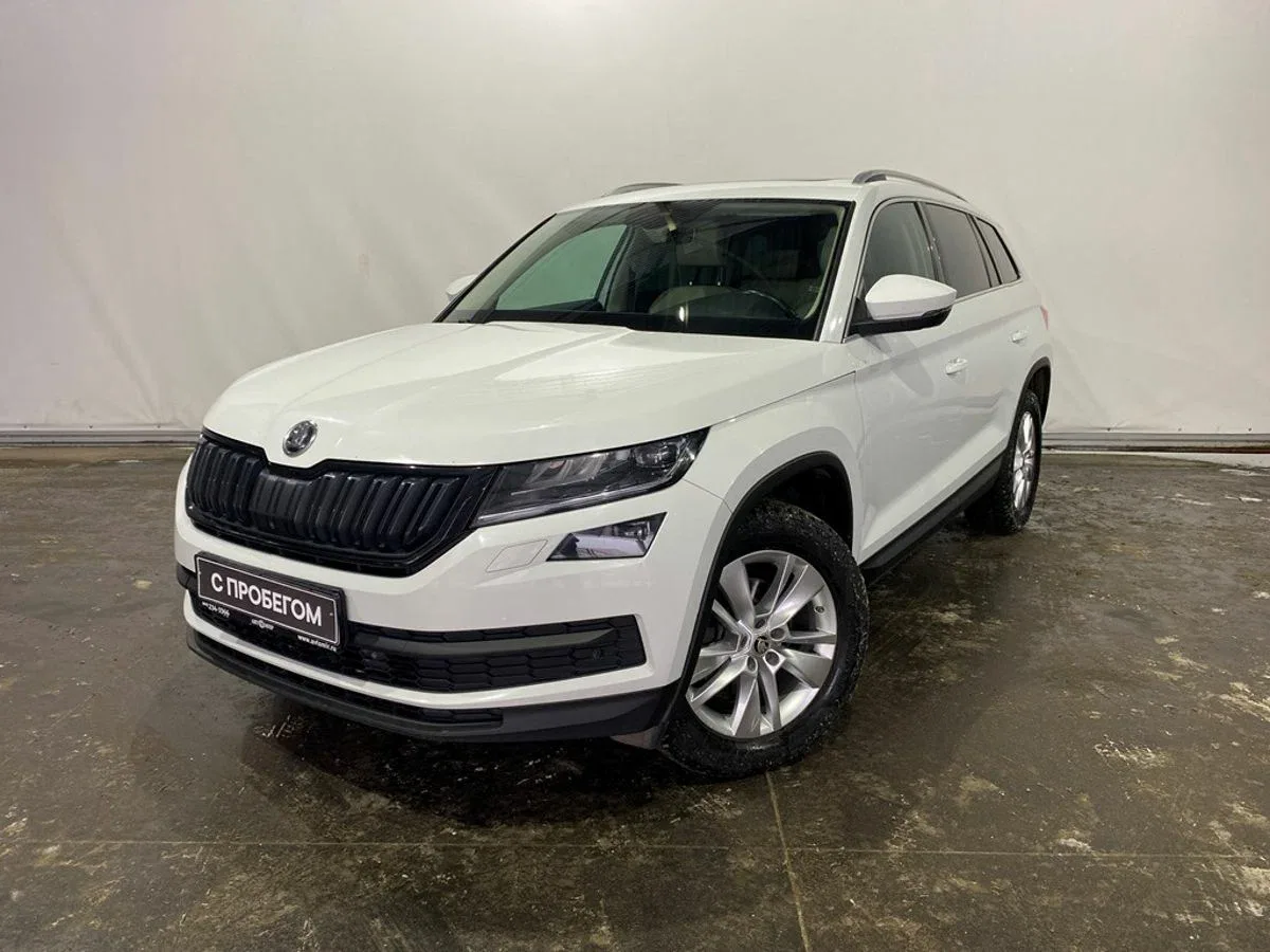 Skoda Kodiaq I