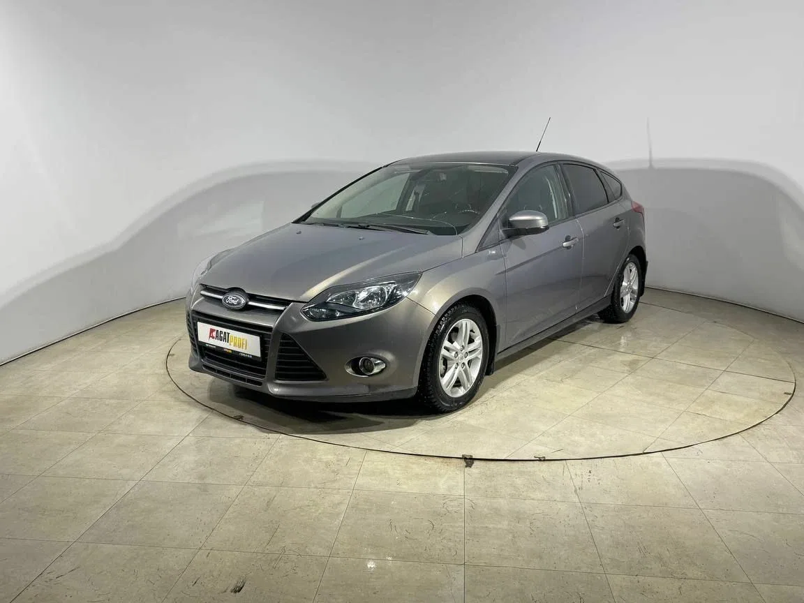 Ford Focus III